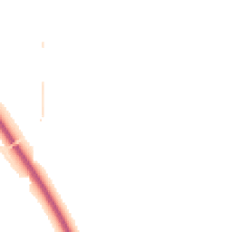 Night-time road noise heatmap for GL53 9PS