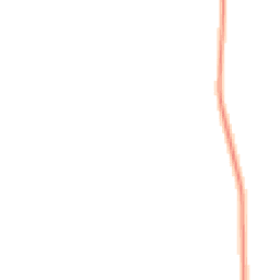 Night-time road noise heatmap for GL53 9RA