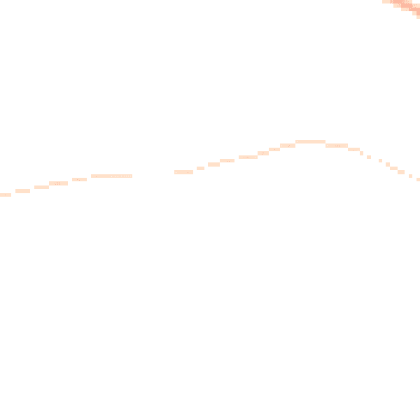 Night-time road noise heatmap for GL54 1LD