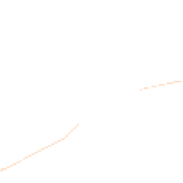 Night-time road noise heatmap for GL54 1LZ