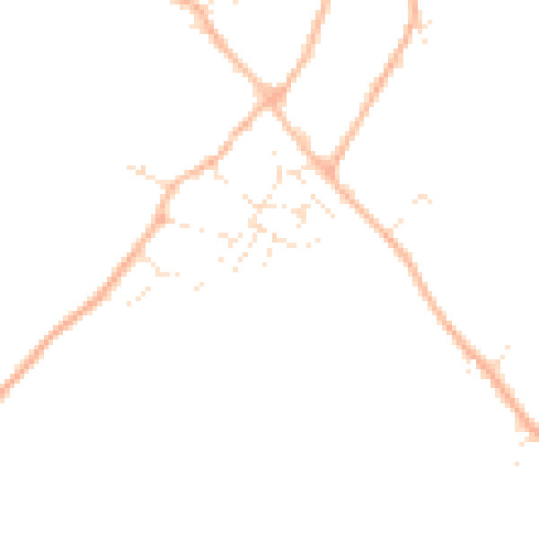 Daytime road noise heatmap for GL54 2BW
