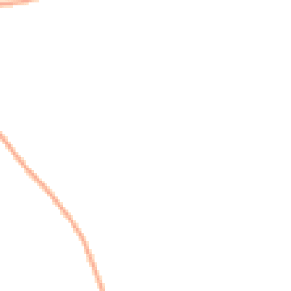 Daytime road noise heatmap for GL54 2LQ
