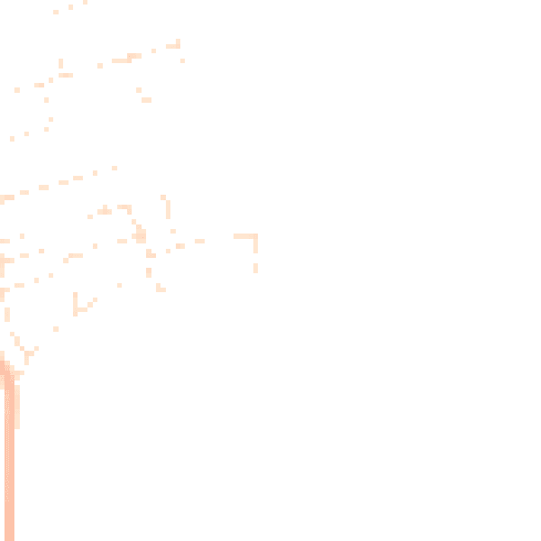 Daytime road noise heatmap for GL54 2RH