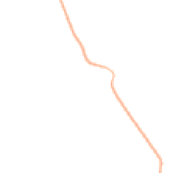 Daytime road noise heatmap for GL54 3AH