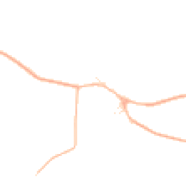 Daytime road noise heatmap for GL54 3BW