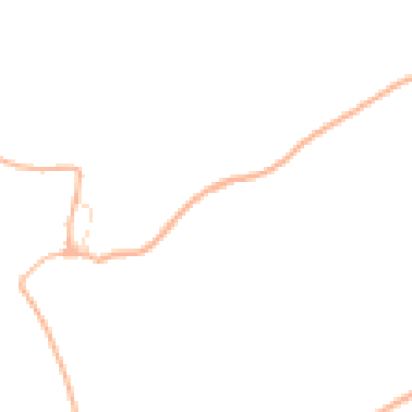 Daytime road noise heatmap for GL54 3JX
