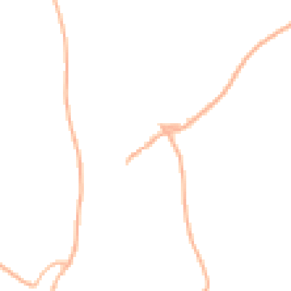 Daytime road noise heatmap for GL54 3JZ