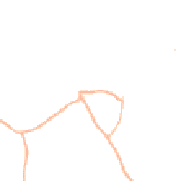 Daytime road noise heatmap for GL54 3LG