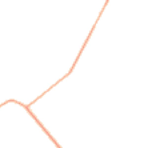 Daytime road noise heatmap for GL54 3PW