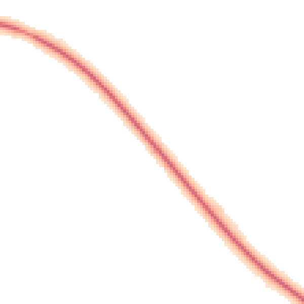 Night-time road noise heatmap for GL54 4DN