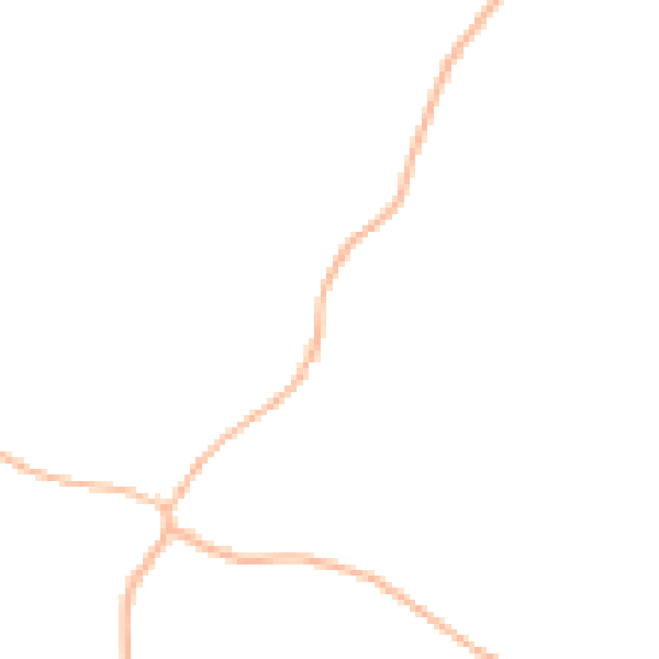 Daytime road noise heatmap for GL54 4DP