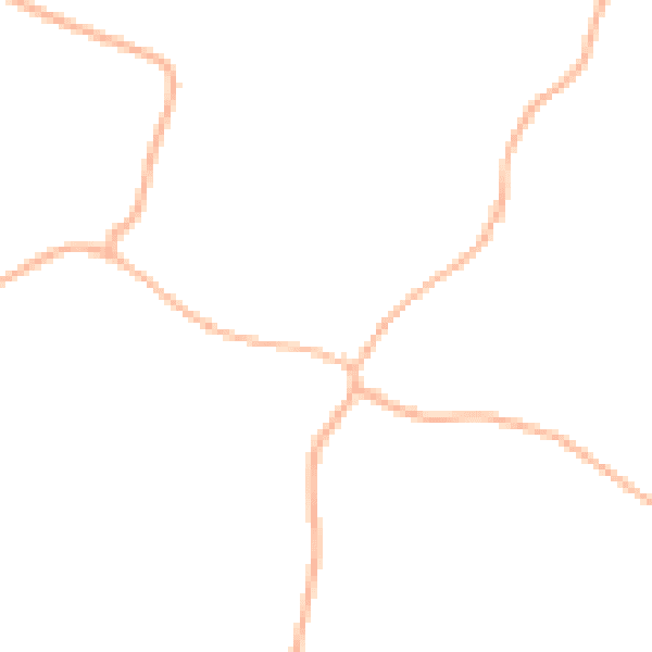 Daytime road noise heatmap for GL54 4DS