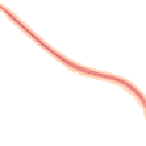 Night-time road noise heatmap for GL54 4JX