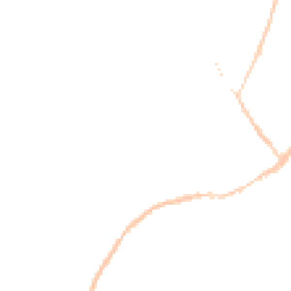 Night-time road noise heatmap for GL54 5QQ