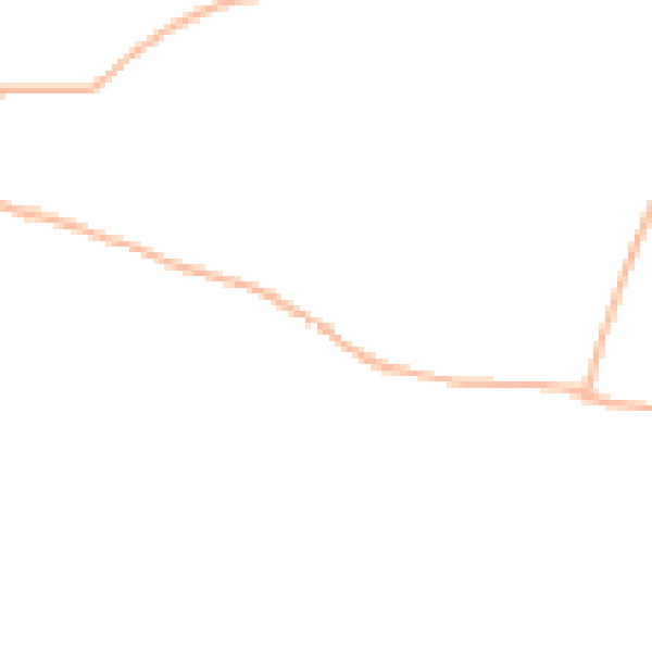 Daytime road noise heatmap for GL54 5XL