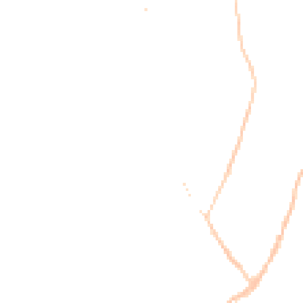 Night-time road noise heatmap for GL54 5YY