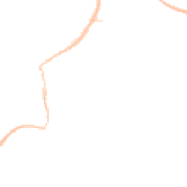 Night-time road noise heatmap for GL55 6DD