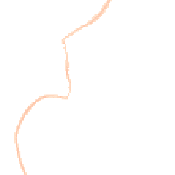 Night-time road noise heatmap for GL55 6DH