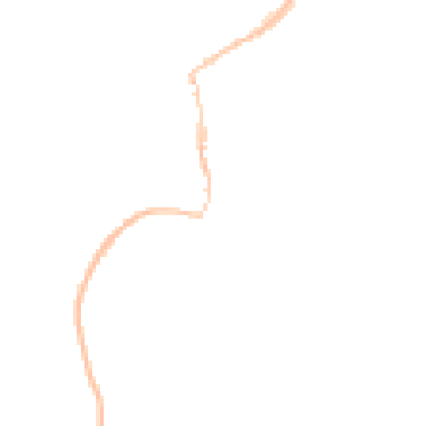 Night-time road noise heatmap for GL55 6DN