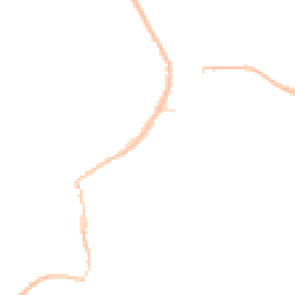 Night-time road noise heatmap for GL55 6JQ