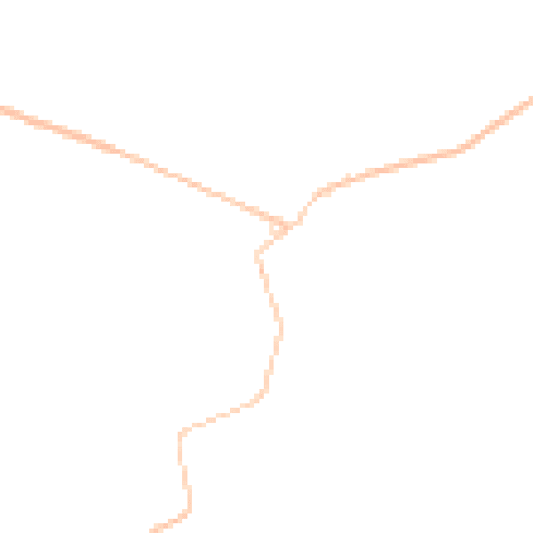 Night-time road noise heatmap for GL55 6QH