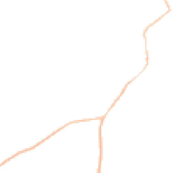 Night-time road noise heatmap for GL55 6TP
