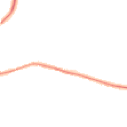 Night-time road noise heatmap for GL56 0DH