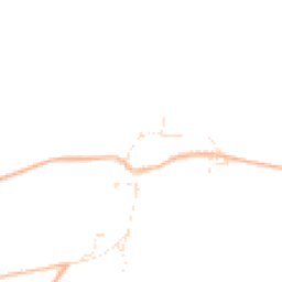 Daytime road noise heatmap for GL56 0RF
