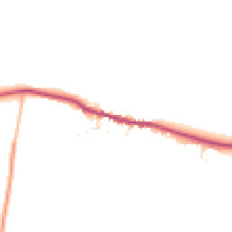 Daytime road noise heatmap for GL56 9AH