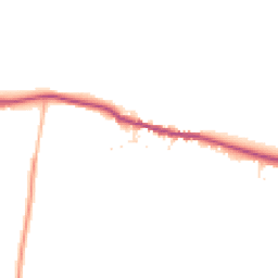 Daytime road noise heatmap for GL56 9AP