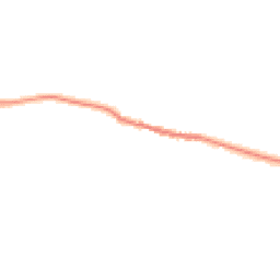 Night-time road noise heatmap for GL56 9AP
