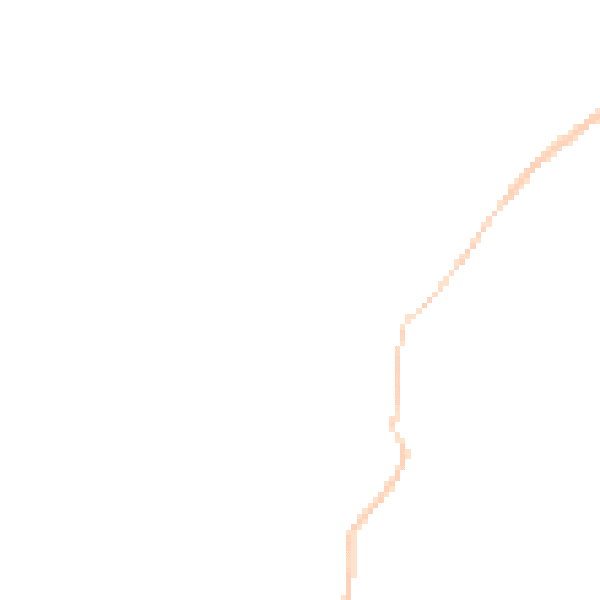 Night-time road noise heatmap for GL56 9BL