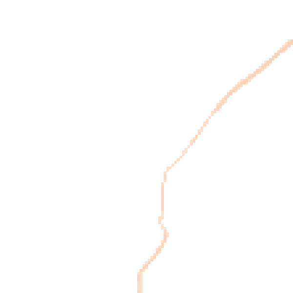 Night-time road noise heatmap for GL56 9BU
