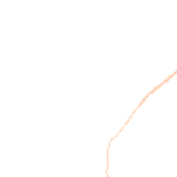 Night-time road noise heatmap for GL56 9BZ