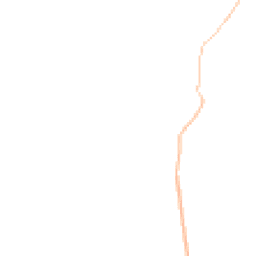 Night-time road noise heatmap for GL56 9EY