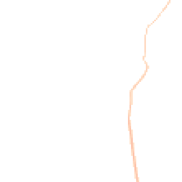 Night-time road noise heatmap for GL56 9EZ