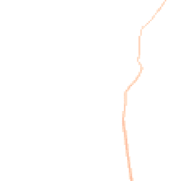 Night-time road noise heatmap for GL56 9HA