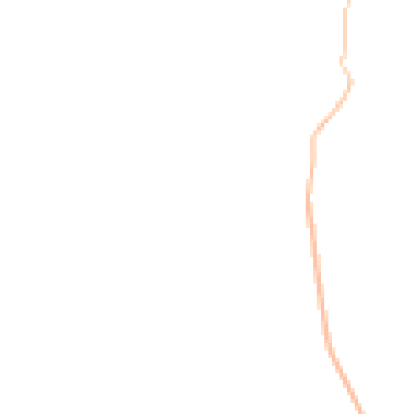 Night-time road noise heatmap for GL56 9HR