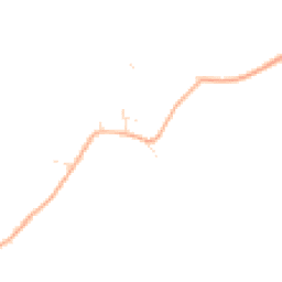 Daytime road noise heatmap for GL56 9PF