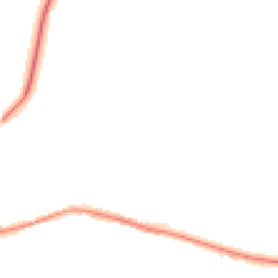 Night-time road noise heatmap for GL56 9PR