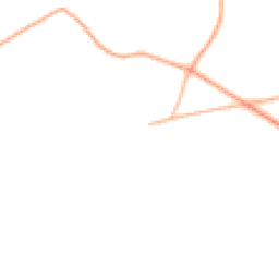Daytime road noise heatmap for GL56 9QD