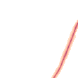 Night-time road noise heatmap for GL56 9SL