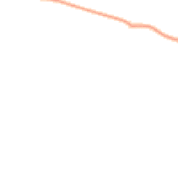 Daytime road noise heatmap for GL56 9TN