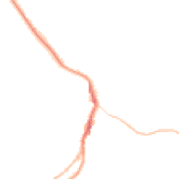 Night-time road noise heatmap for GL6 0AA