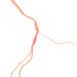 Night-time road noise heatmap for GL6 0BP