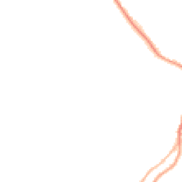 Night-time road noise heatmap for GL6 0DR