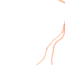 Night-time road noise heatmap for GL6 0RT