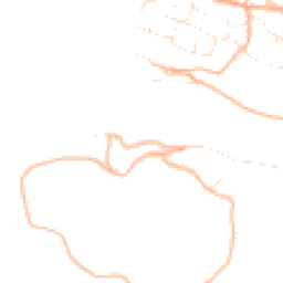 Daytime road noise heatmap for GL6 0SG