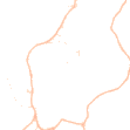 Daytime road noise heatmap for GL6 6HP