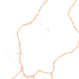 Daytime road noise heatmap for GL6 6HS